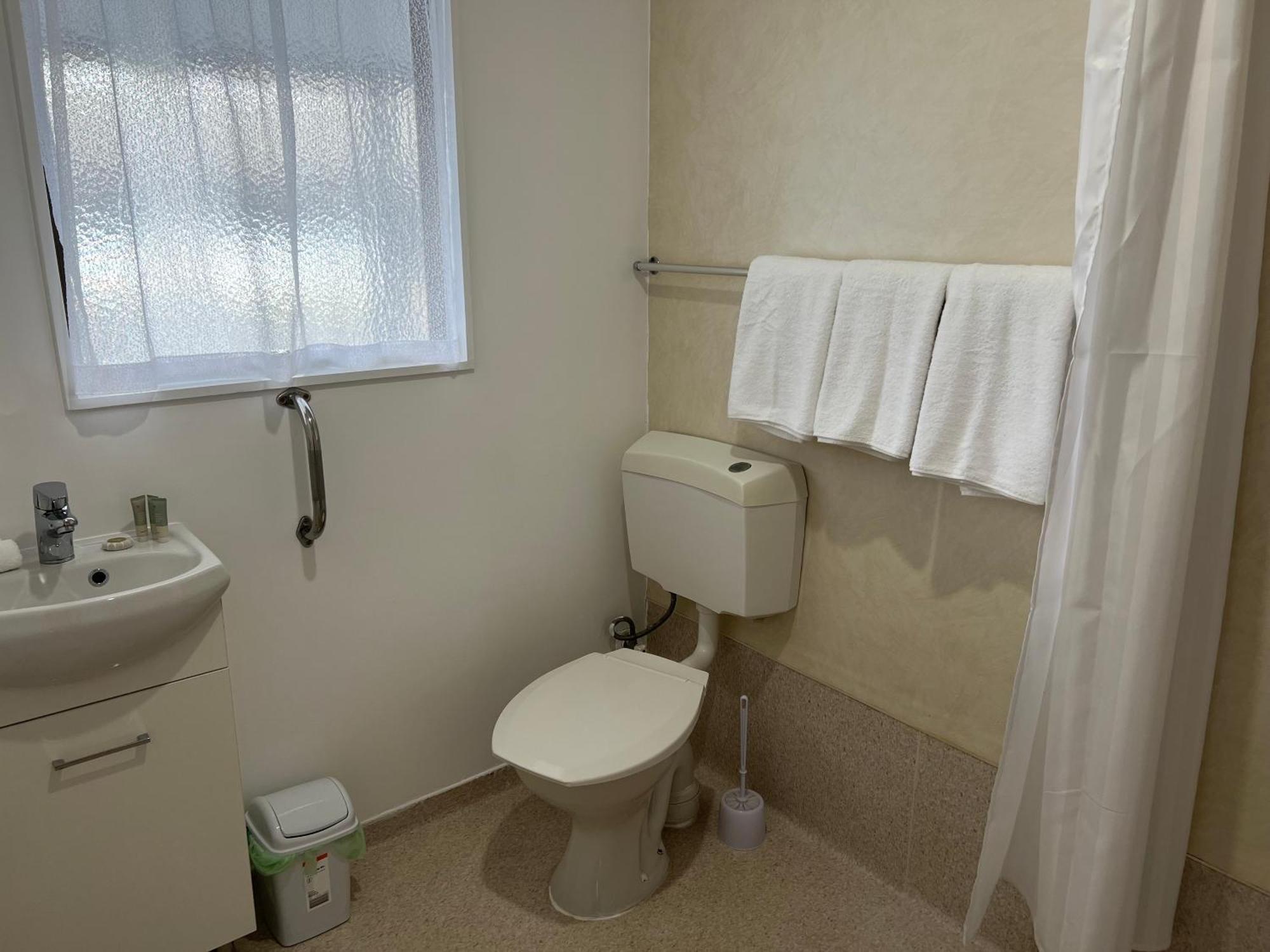 Magnolia Court Motel オポティキ エクステリア 写真
