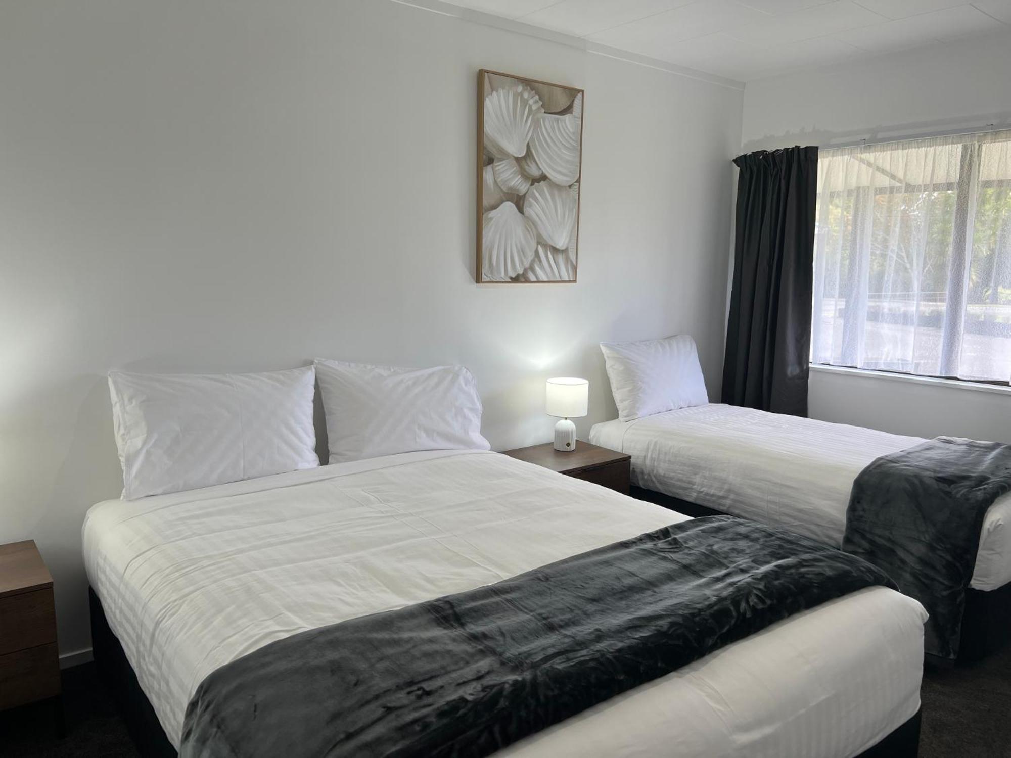 Magnolia Court Motel オポティキ エクステリア 写真